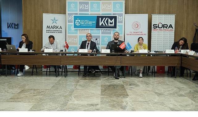 "Kocaeli'nde b&uuml;y&uuml;k projelere imza atıyoruz"