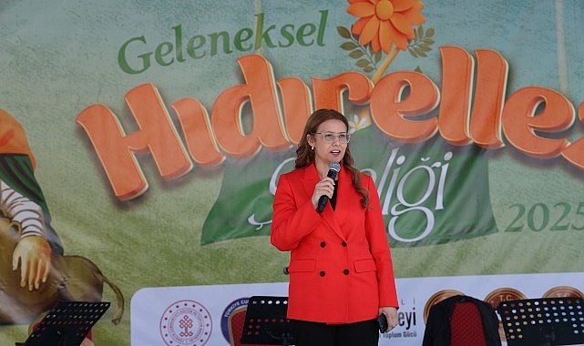 Kocaeli&rsquo;nde Hıdırellez coşkusu bir başka