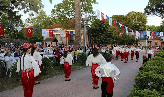 Kocaeli&rsquo;nde Hıdırellez coşkusu Seka&rsquo;yı sardı