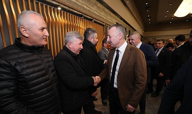 Kocaeli&rsquo;nin b&uuml;t&uuml;n mahalleleri  bu iftarda buluştu