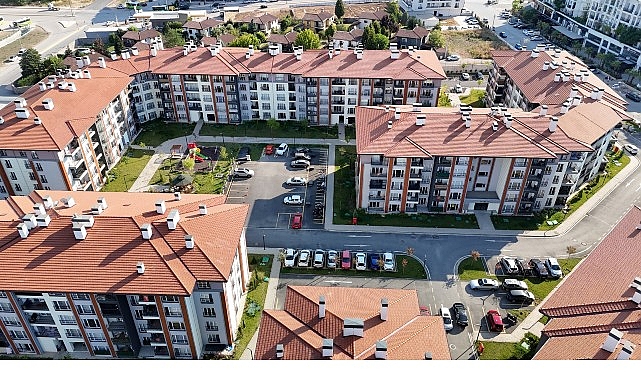 Kocaeli'nin &ccedil;ehresi Kent Konut ile değişiyor