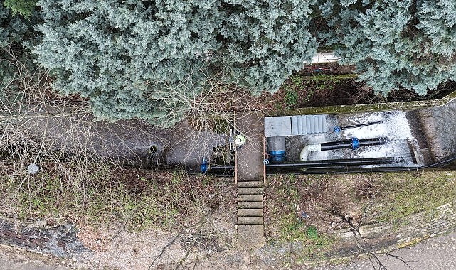 Kocaeli&rsquo;nin Fazla Suyu, Sapanca G&ouml;l&uuml;&rsquo;n&uuml; Besliyor