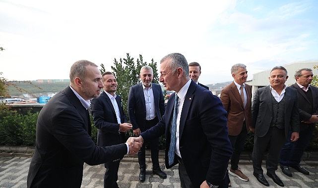 Kocaeli'nin g&uuml;c&uuml;, ortak akılla b&uuml;y&uuml;yor