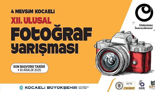 Kocaeli'nin g&uuml;zellikleri objektiflere yansıyacak
