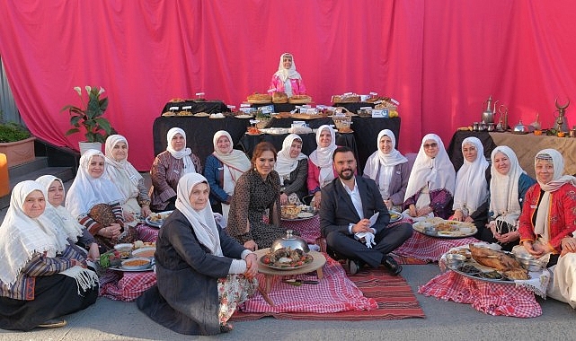 Kocaeli'nin lezzetleri TRT'de tanıtıldı