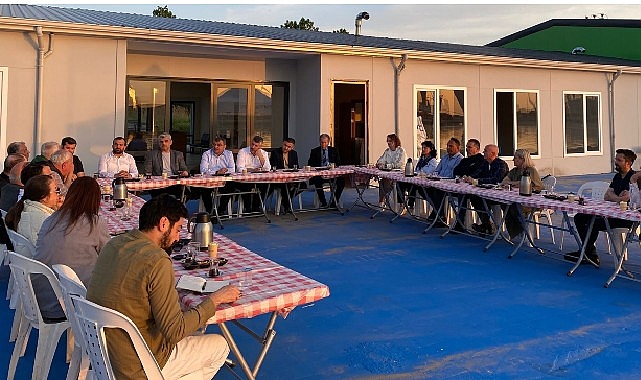 Kocaeli'nin su sporlarındaki yol haritası belirlendi