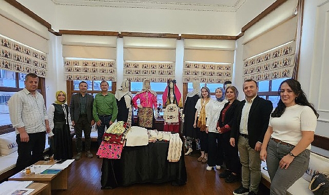 Kocaeli'nin y&ouml;resel kıyafetleri tescilleniyor