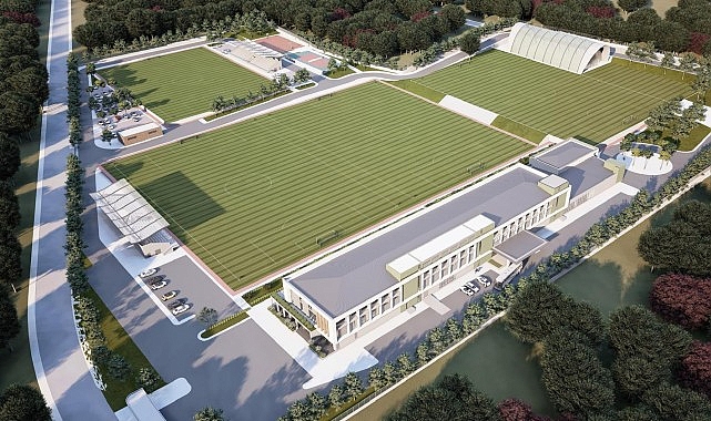 Kocaelispor tesisleri i&ccedil;in ihaleye &ccedil;ıkılıyor
