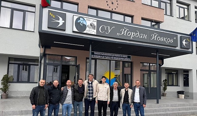 Kocaman&rsquo;dan Balkanlardaki T&uuml;rklere Bayram Ziyareti