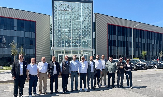 K&ouml;kl&uuml; dostların buluşmasına &ldquo;yolcu taşımacılığında s&uuml;rd&uuml;r&uuml;lebilirlik&rdquo; damga vurdu