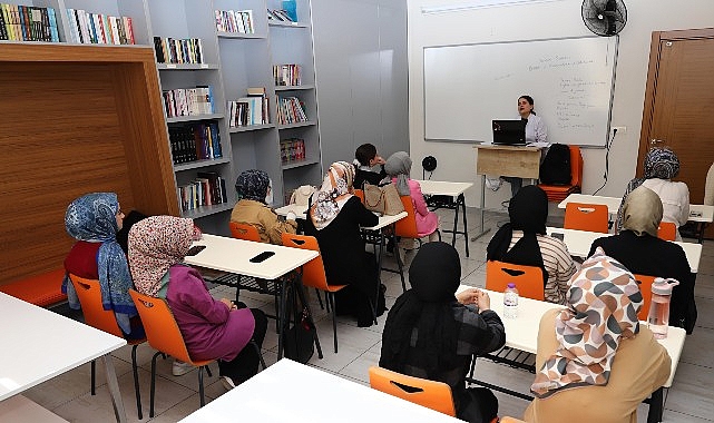 KOMEK Yeni D&ouml;neme 93 Bin Kursiyerle Başladı
