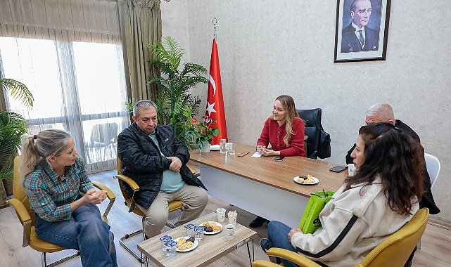 Komşu Buluşmaları&rsquo;nda g&uuml;ndem doğal gaz mutluluğu