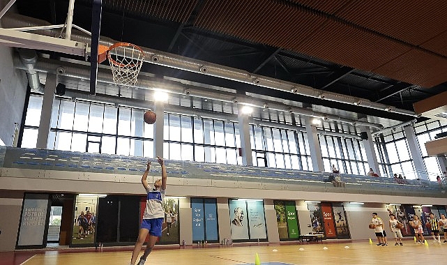 ​Konak Belediyesi Spor Okulları&rsquo;nda yeni d&ouml;nem kayıtları başladı