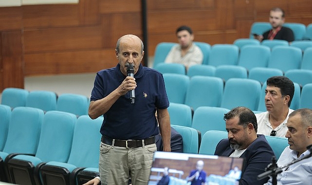 Konak, Gazze&rsquo;yi kardeş şehir ilan etti