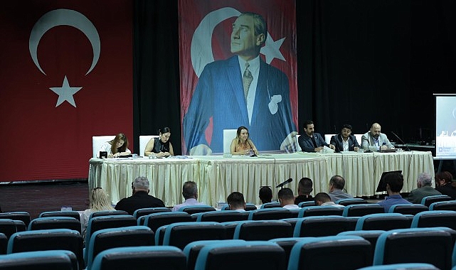 Konak Meclisinde doğal gaz &ouml;nceliği