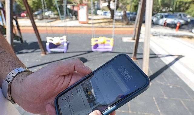 Konak Mobil ile &ccedil;&ouml;z&uuml;m cepte