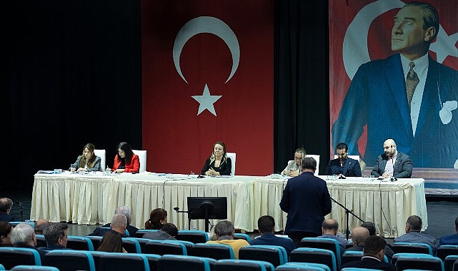 Konak&rsquo;ın 2026 yılı mali b&uuml;t&ccedil;esi onaylandı