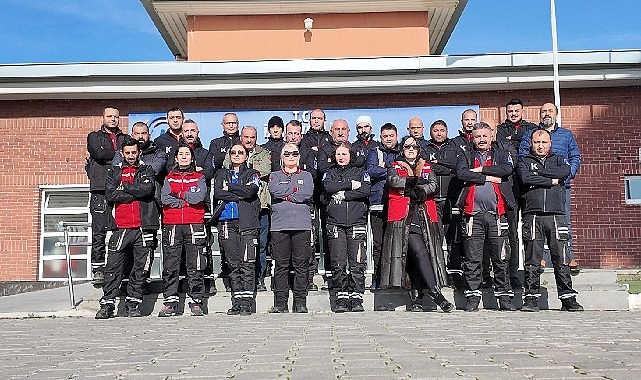 Konak&rsquo;ın hayat kurtaracak timi hız kesmiyor