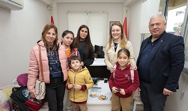 Konak&rsquo;ın Komşu Buluşmaları 111 mahallede ger&ccedil;ekleşti