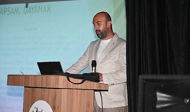 Konaklama tesislerine depozito y&ouml;netim sistemi anlatıldı