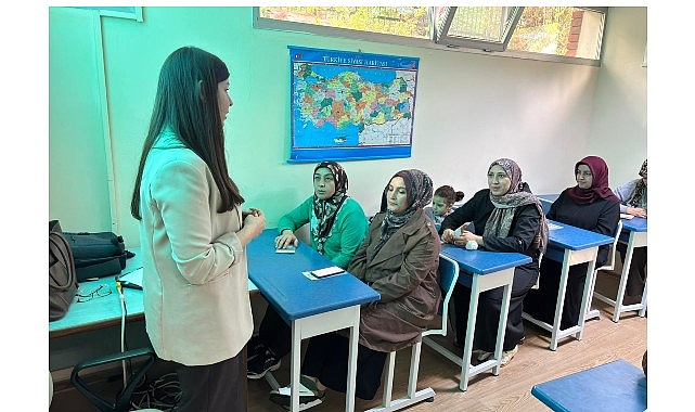 Konaklı aileler madde bağımlılığına karşı bilin&ccedil;leniyor