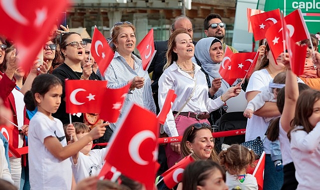 Konak&rsquo;ta 23 Nisan coşkusu Karantina Meydanı&rsquo;nda yaşanacak