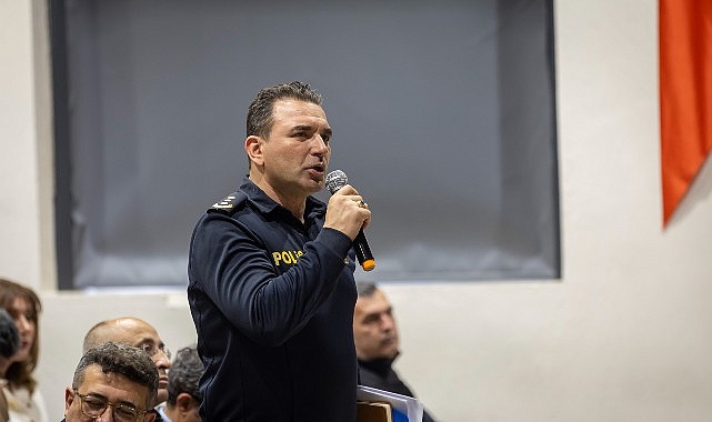 Konak&rsquo;ta Afet M&uuml;dahale Planı zirvesi