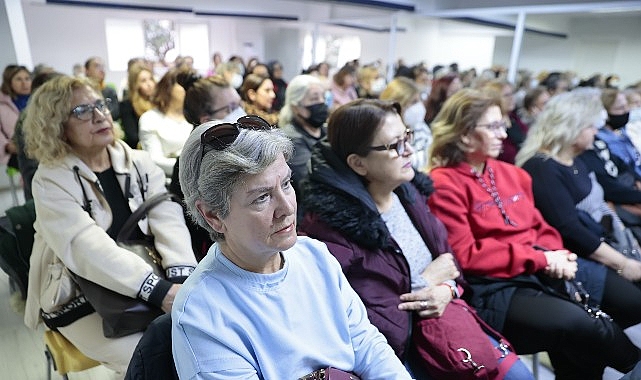 Konak&rsquo;ta &lsquo;Amazonlar El Ele&rsquo; eğitimleri başlıyor