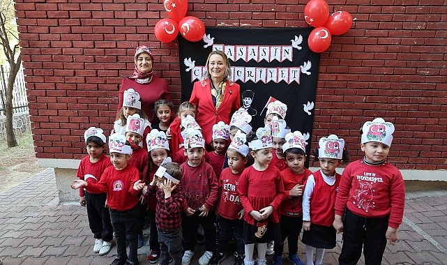 Konak&rsquo;ta Cumhuriyet Bayramı coşkusu başladı