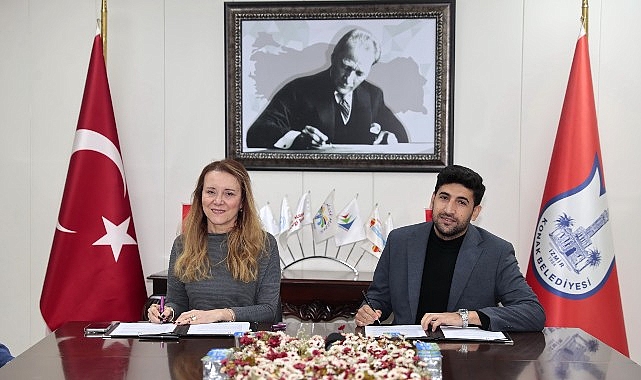 Konak'ta &lsquo;gen&ccedil;&rsquo; protokol