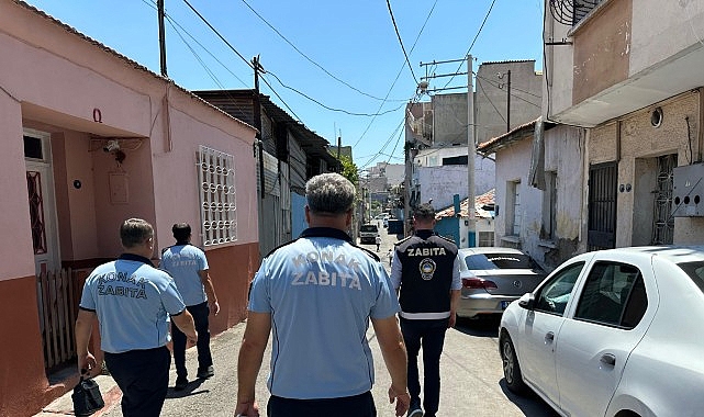 ​Konak&rsquo;ta ka&ccedil;ak hurdacılara ge&ccedil;it yok