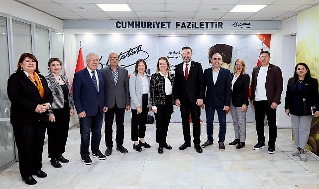 Konak&rsquo;ta kadın istihdamı i&ccedil;in g&uuml;&ccedil;l&uuml; iş birliği