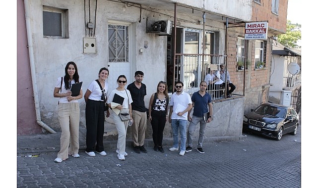 Konak&rsquo;ta kentsel d&ouml;n&uuml;ş&uuml;m uygulama modeli belirleniyor