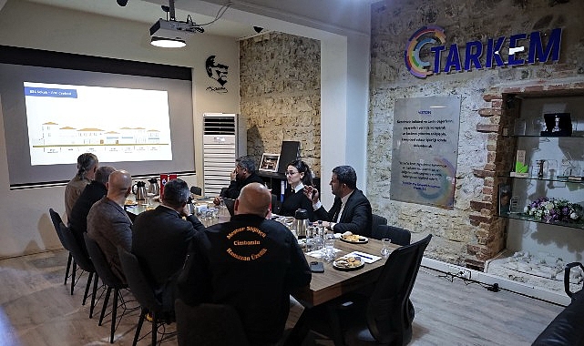 Konak&rsquo;ta ortak akıl r&uuml;zgarı devam ediyor
