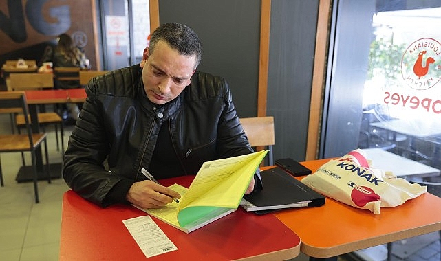 Konak&rsquo;ta sıfır atık i&ccedil;in esnafla iş birliği