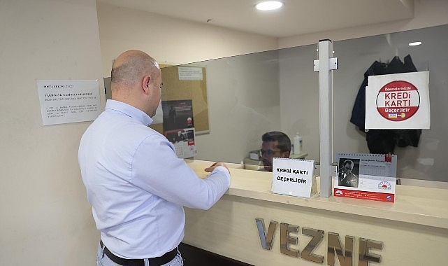 Konak&rsquo;ta vergi &ouml;deme kolaylığı