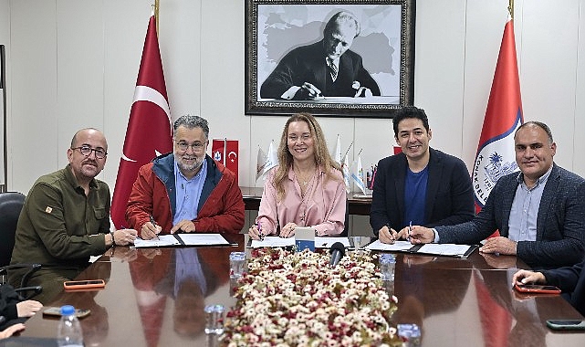 Konak&rsquo;tan anlamlı iş birliği