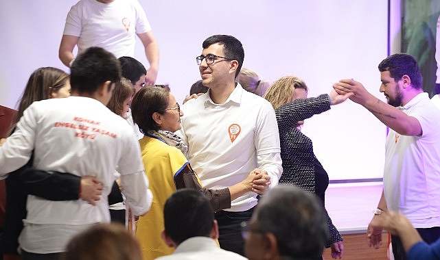 Konak&rsquo;tan Engelliler G&uuml;n&uuml;&rsquo;ne anlamlı etkinlik