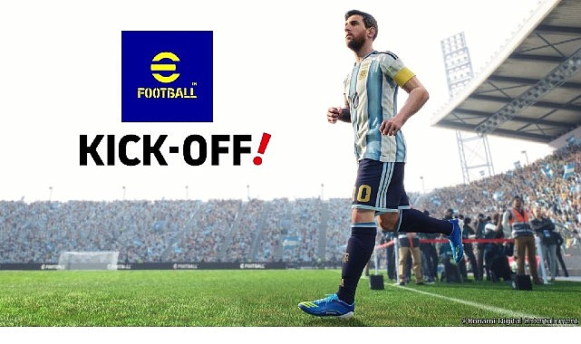 KONAMI, Nintendo Switch&trade; 2 i&ccedil;in eFootball&trade; Kick-Off!&rsquo;u Duyurdu