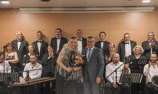 Konservatuvar Sanat&ccedil;ıları Sahne Aldı