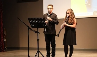 Konservatuvarlılar performansları ile gururlandırdı