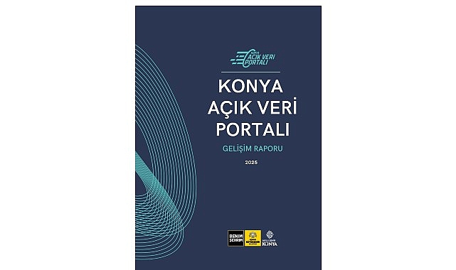 Konya A&ccedil;ık Veri Portalı, B&uuml;y&uuml;yen Ekosistemiyle Veri Odaklı Y&ouml;netime Katkı Sağlıyor