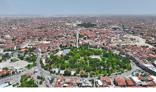 Konya Akıllı Şehir Skorlarında &ldquo;G&uuml;&ccedil;l&uuml;&rdquo; Kategorisinde İlk Sırada