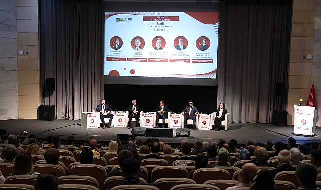 Konya B&uuml;y&uuml;kşehir, 2. Ulusal İş Sağlığı ve G&uuml;venliği Paneli D&uuml;zenledi