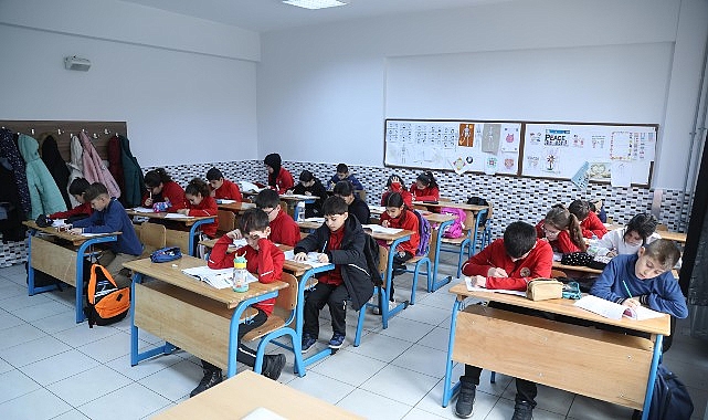 Konya B&uuml;y&uuml;kşehir 31 İl&ccedil;edeki Ortaokul ve Lise &Ouml;ğrencileri İ&ccedil;in İzleme ve Değerlendirme Sınavı Ger&ccedil;ekleştiriyor