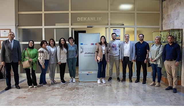 Konya B&uuml;y&uuml;kşehir &ldquo;Afet Haberciliği&rdquo; Projesini Başarıyla Tamamladı
