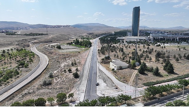 Konya B&uuml;y&uuml;kşehir Ardı&ccedil;lı Yolu&rsquo;nda Standardı Y&uuml;kseltti