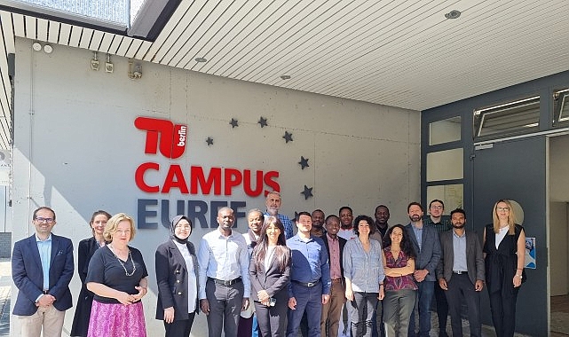 Konya B&uuml;y&uuml;kşehir Belediyesi, Avrupa&rsquo;nın En Prestijli Mobilite Etkinliklerinde Yerini Aldı