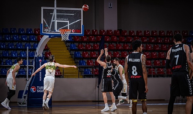 Konya B&uuml;y&uuml;kşehir Belediyespor Play-Off&rsquo;ta