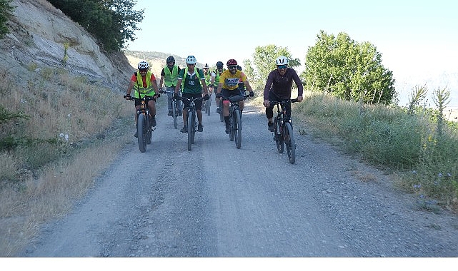 Konya B&uuml;y&uuml;kşehir, Bisikletli Turizm Rotaları Oluşturma &Ccedil;alışmalarına Devam Ediyor